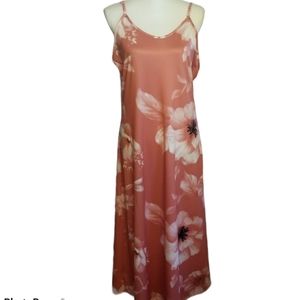 Long summer night gown